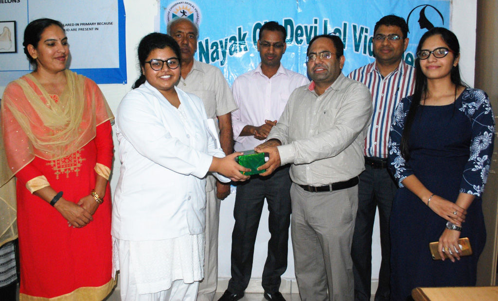 Fruit Art – Design & Decoration Contest in JCD Dental College Fruit Art – Design & Decoration Contest in JCD Dental College