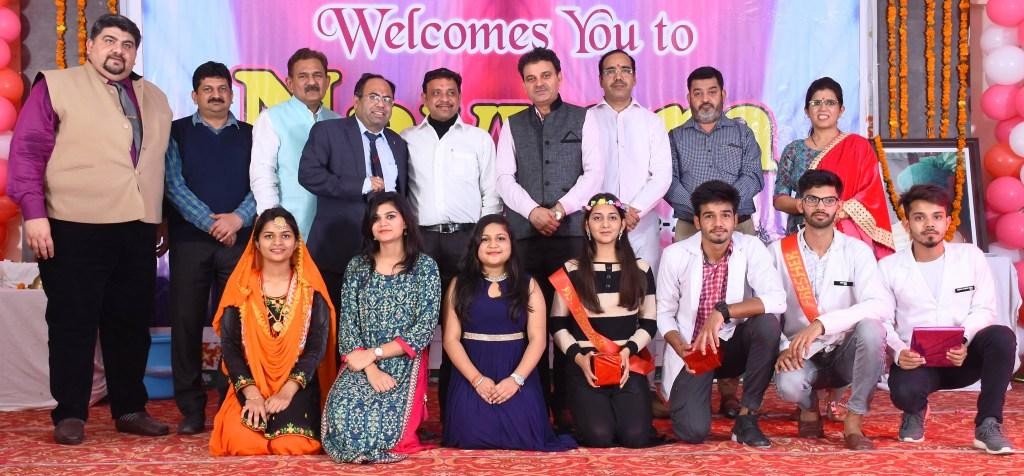 Fresher Party at JCD Dental College, Sirsa Fresher Party at JCD Dental College, Sirsa