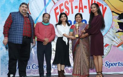 One Week Intra College Fest-A-Vity 2021 Programme